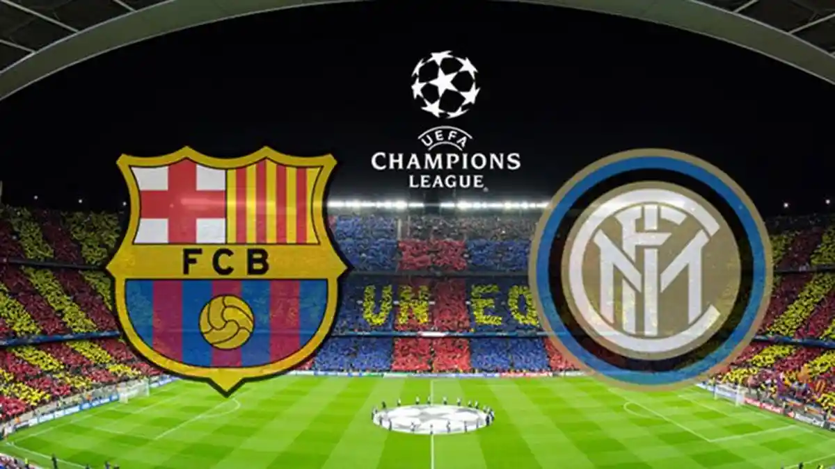 Big Match Liga Champions Barcelona vs Inter Milan: Messi dan Dembele Siap Tampil, Conte Minta Ini