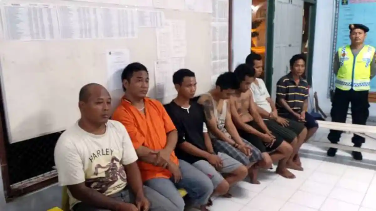 Tiap Selasa Dini Hari Ada yang Lemparkan Bungkus Rokok Berisi Sabu ke Lapas Ambarawa
