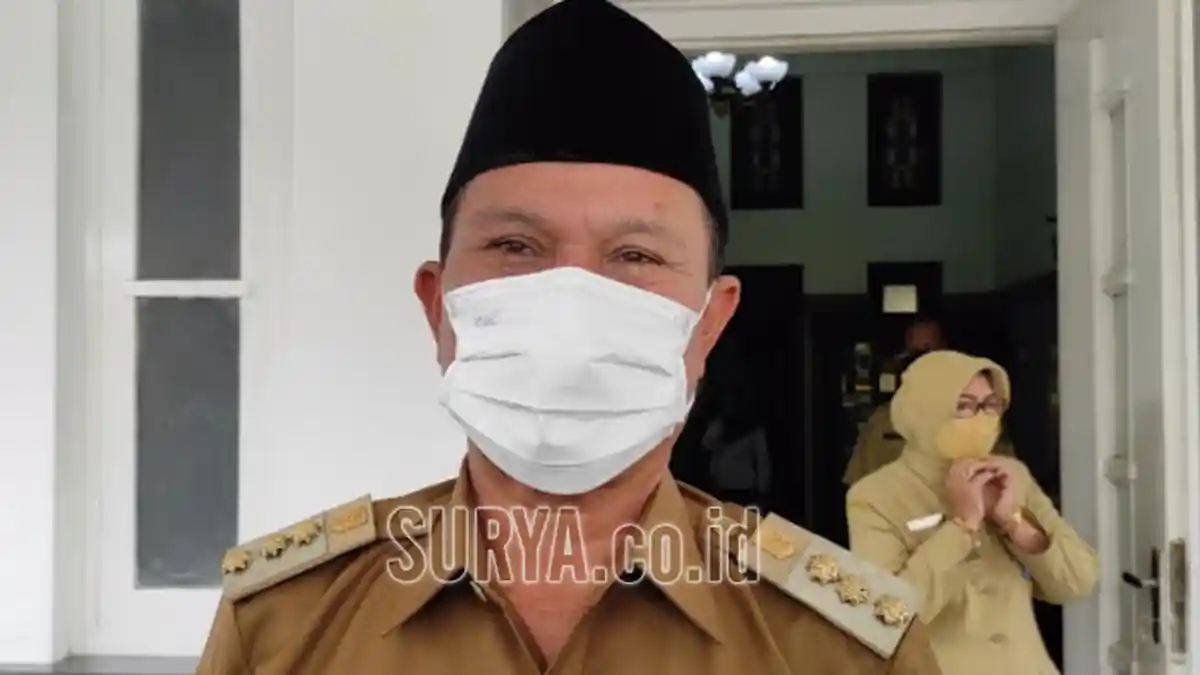Penerapan PPKM Level 3 Saat Libur Nataru, Begini Respon Wali Kota Madiun Maidi