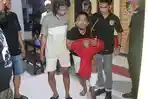 Pelaku Begal dan Pemerkosa Kurir di Mamuju Ditangkap, Ternyata Residivis 5 Kali Masuk Penjara