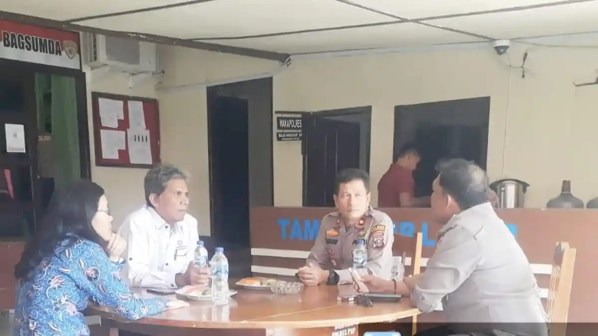 Ombudsman Sumut dan Polres Padangsidimpuan Perkuat Sinergitas Untuk Pelayanan Publik Berkualitas