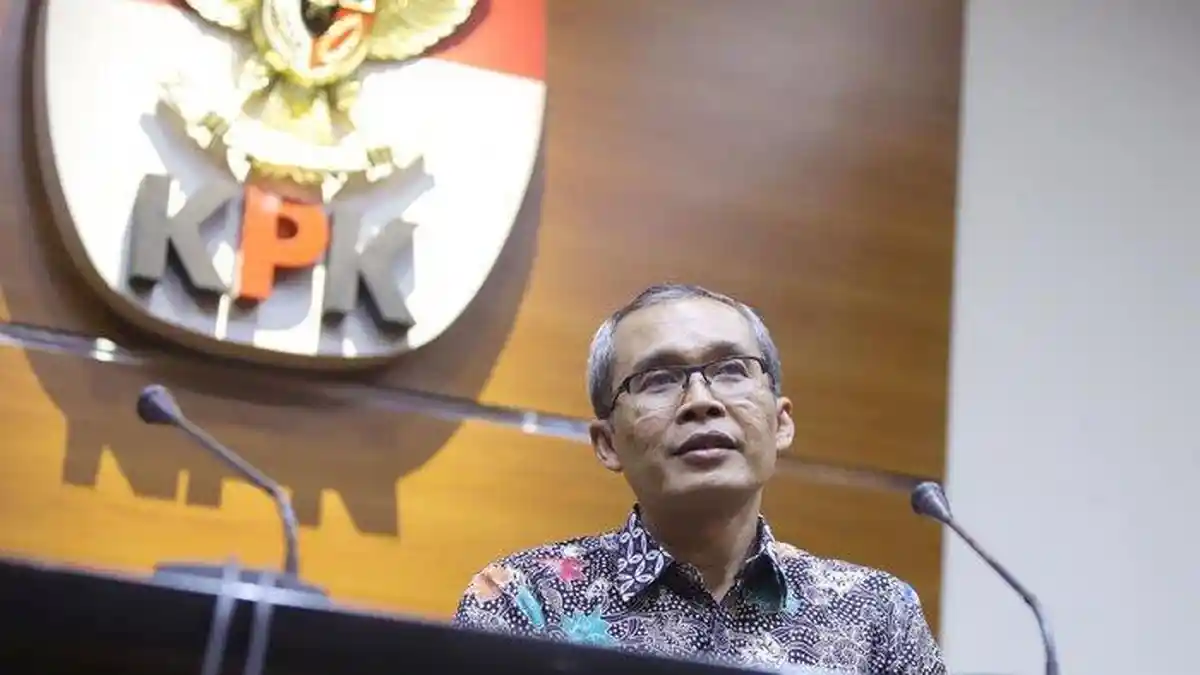 KPK Bakal ke Jayapura: Dalam Rangka Pemeriksaan Kesehatan Lukas Enembe Bukan Jemput Paksa
