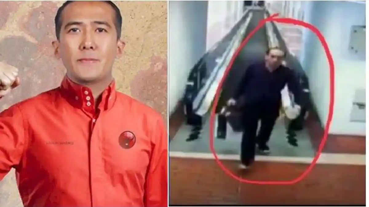 GARA-Gara Pimpinan KPK Berkoar soal Harun Masiku, Kini Ditantang Mundur jika tak Bisa Tangkap