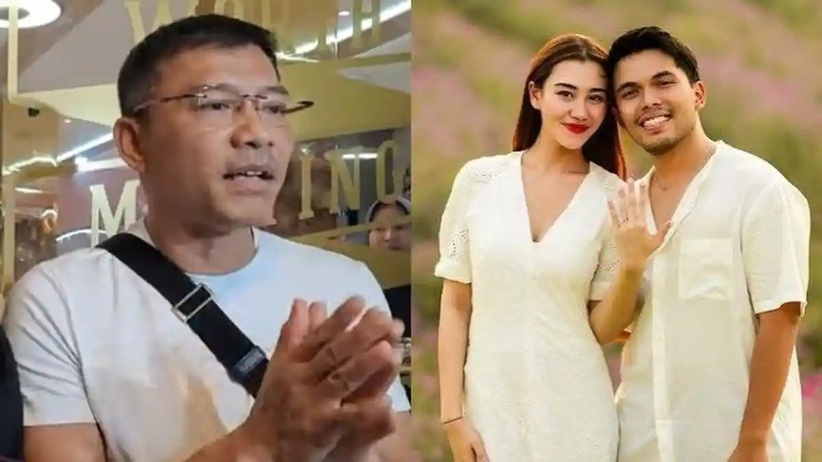 Thariq Halilintar Lamar Aaliyah Massaid, Anang Hermansyah Sampaikan Doa Terbaik: Cepat ke Pelaminan