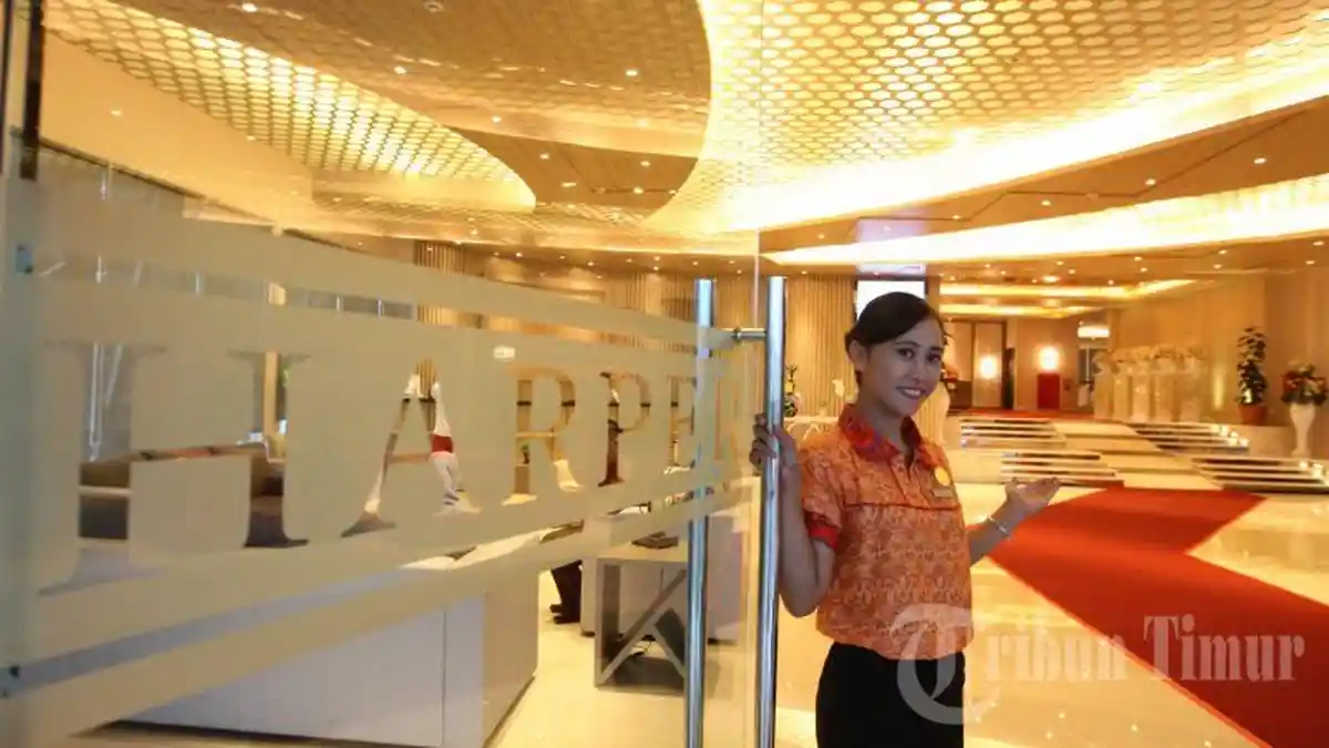 Pesan Lewat Website, Nginap di Hotel Harper Diskon 30 Persen