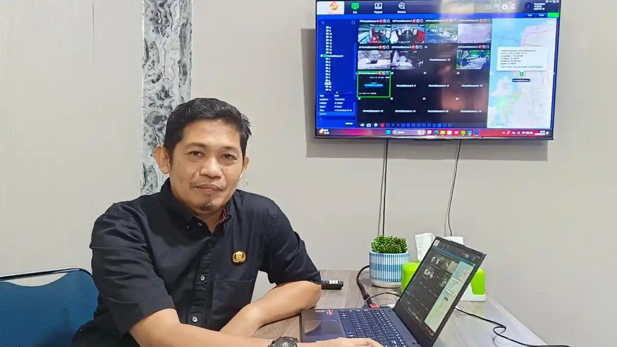 Makassar Tambah 3 Bus Listrik Sekolah Gratis di 2026