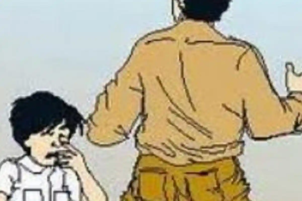 Ayah dan Ibu di Penjara, Bocah 4 Tahun Jadi Korban Tindakan Keras dan Tak Diberi Makan Pamannya