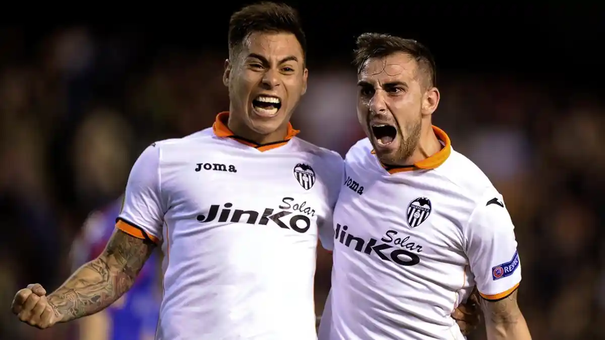 Valencia Susul Lolos Lewat Drama Perpanjangan Waktu