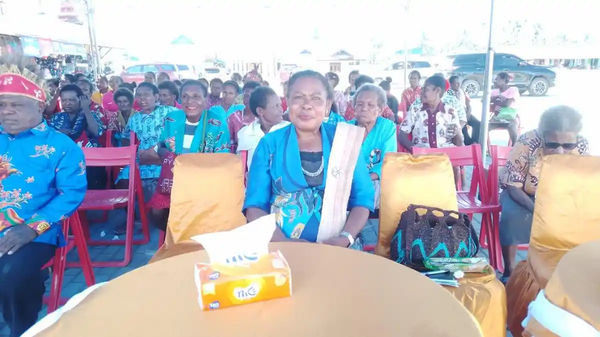Perempuan Sarmi yang Handal, Membangun, Berkarya dan Sejahtera untuk Menuju Perubahan