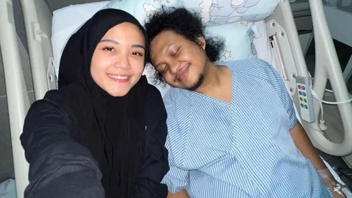 Komika Babe Cabita Dilarikan ke Rumah Sakit, Banjir Doa dan Dukungan