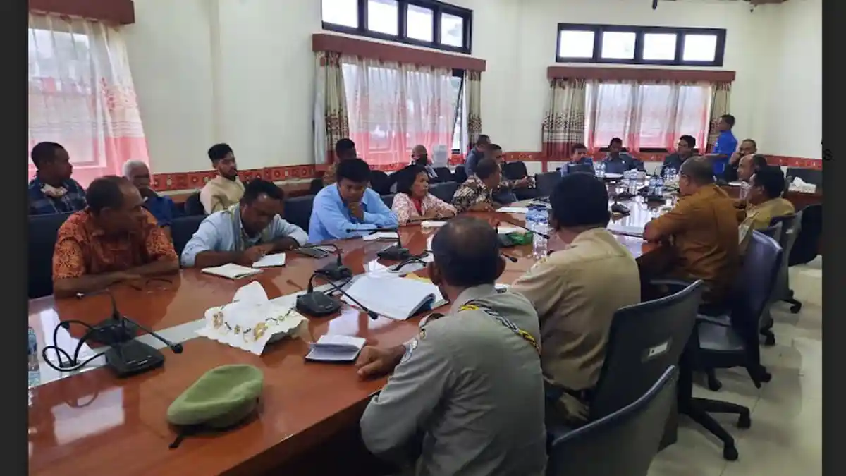 Jadwal Pemilihan Kades di TTS Dimundurkan, Araksi Minta Penjelasan Dinas PMD TTS