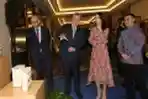 Diskusi Pola Asuh Organik Bersama Puteri Mahkota Denmark