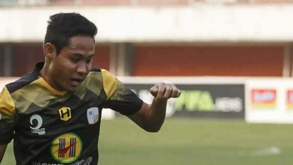 Rasakan Atmosfer Juara, Indra Sjafri Ingin Ulang Sukses 2013 Bersama Evan Dimas