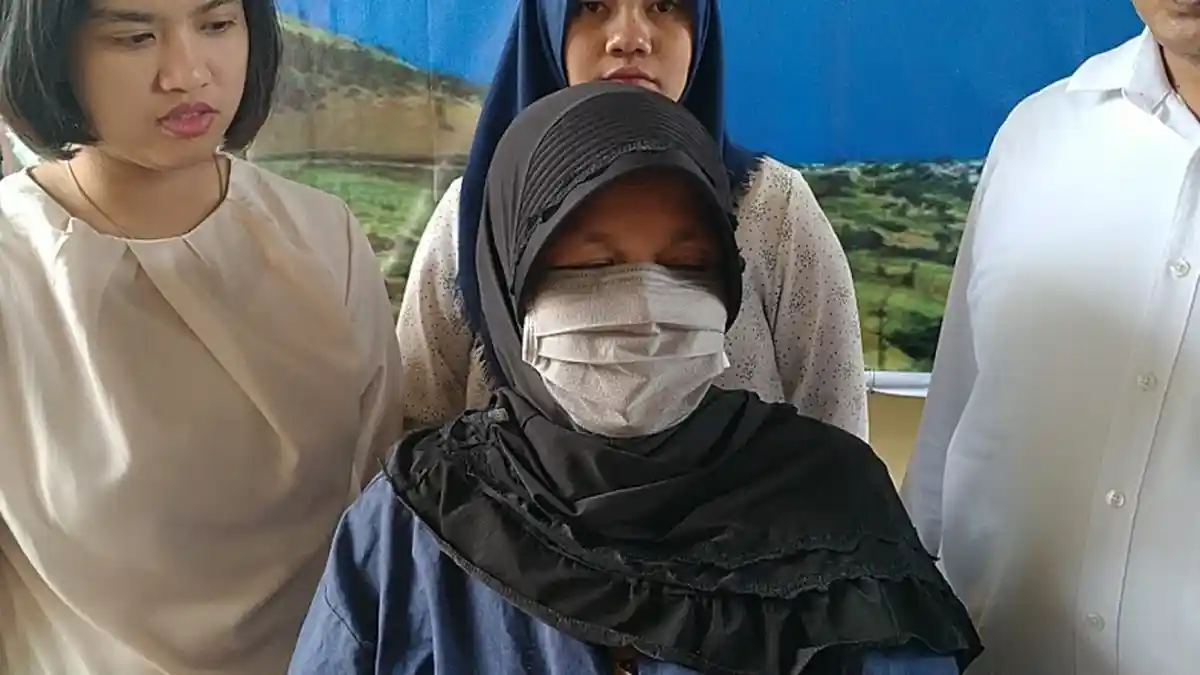Istri Aniaya Suami, Sempat Berencana Bakar Diri Hingga Konsultasi ke Psikolog
