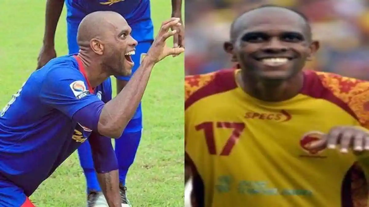 Kayamba Gumbs Bakal Merumput di Stadion GSJ Palembang Dalam Reuni ...