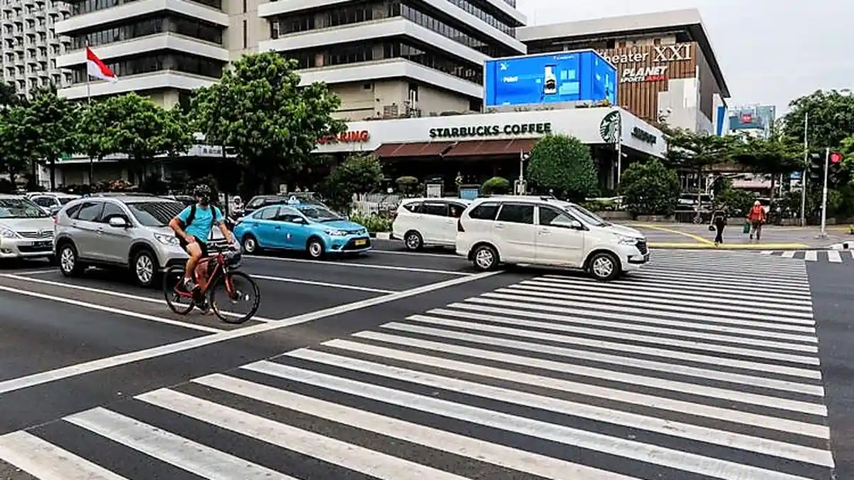 Penindakan Tilang Elektronik Dimulai Tanggal 1 November, Begini Mekanismenya