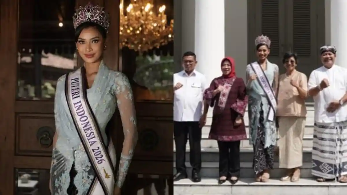 Kolaborasi Puteri Indonesia 2026 Agnes Aditya Rahajeng untuk Memajukan Banten: Kontribusi Positif