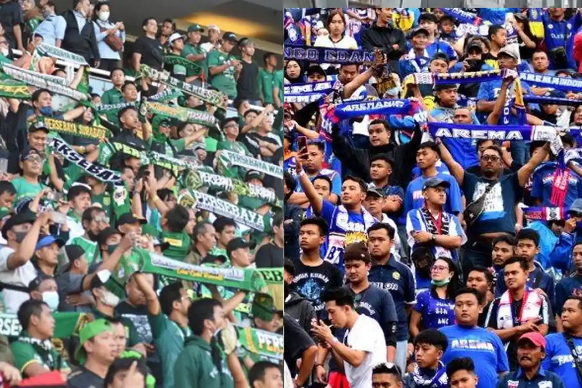 Ze Gomes Sebut Pertandingan Arema Vs Persebaya Sama dengan Laga Sporting Lisbon Vs Benfica