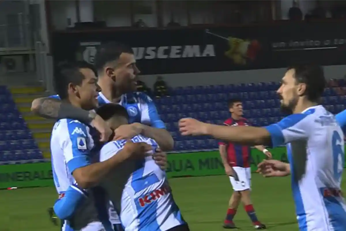 Preview, Head to head dan Live Streaming Cagliari vs Napoli, Misi Tiga Poin di Sardegna Arena