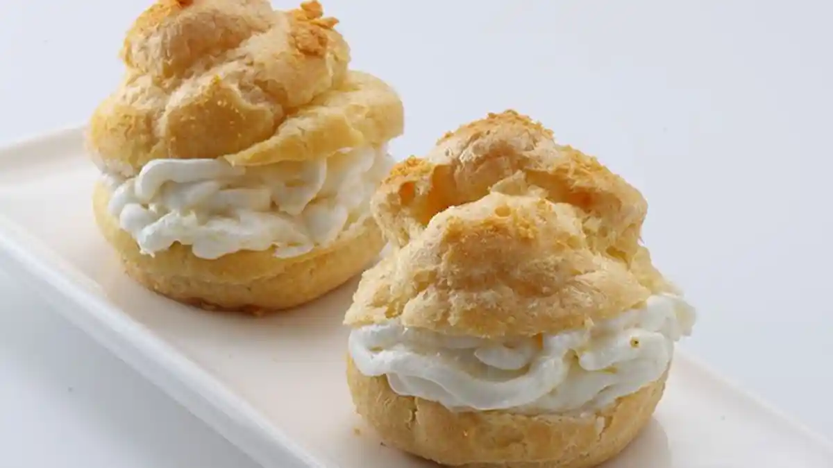 Resep Kue Sus Isi Jagung dan Lemon Renyah di Luar Lembut di Dalam