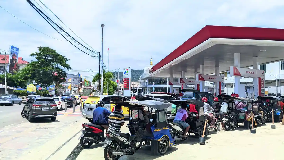 Resmi! Mulai 1 April 2026 Ada Batas Isi BBM, Ini Aturan Lengkapnya