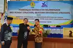 Kemenristekdikti Dukung USM Go Internasional