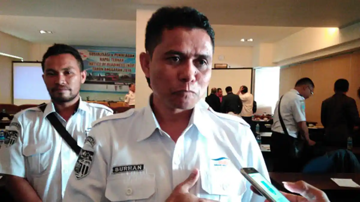 Ini Kata General Manager PT ASDP Cabang Kupang terkait Kesiapan Angkutan Lebaran 2018