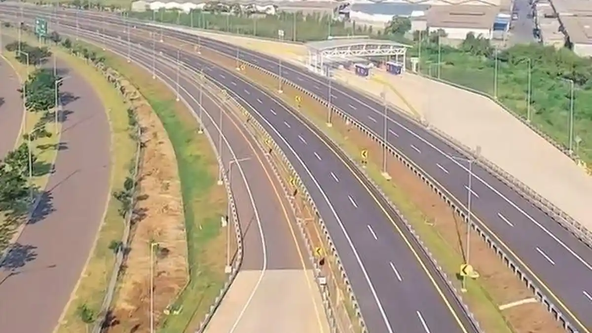 Terhubung Langsung dengan PIK 2, Akses Tol Kataraja Gratis Sampai 20 Oktober 2025