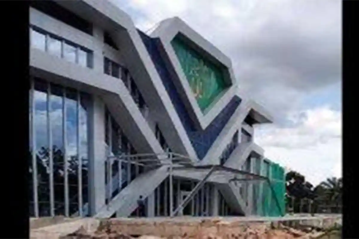 Proyek Quran Center Jadi Temuan BPK, Diadendum 7 Kali, Kena Denda Rp 882 Juta