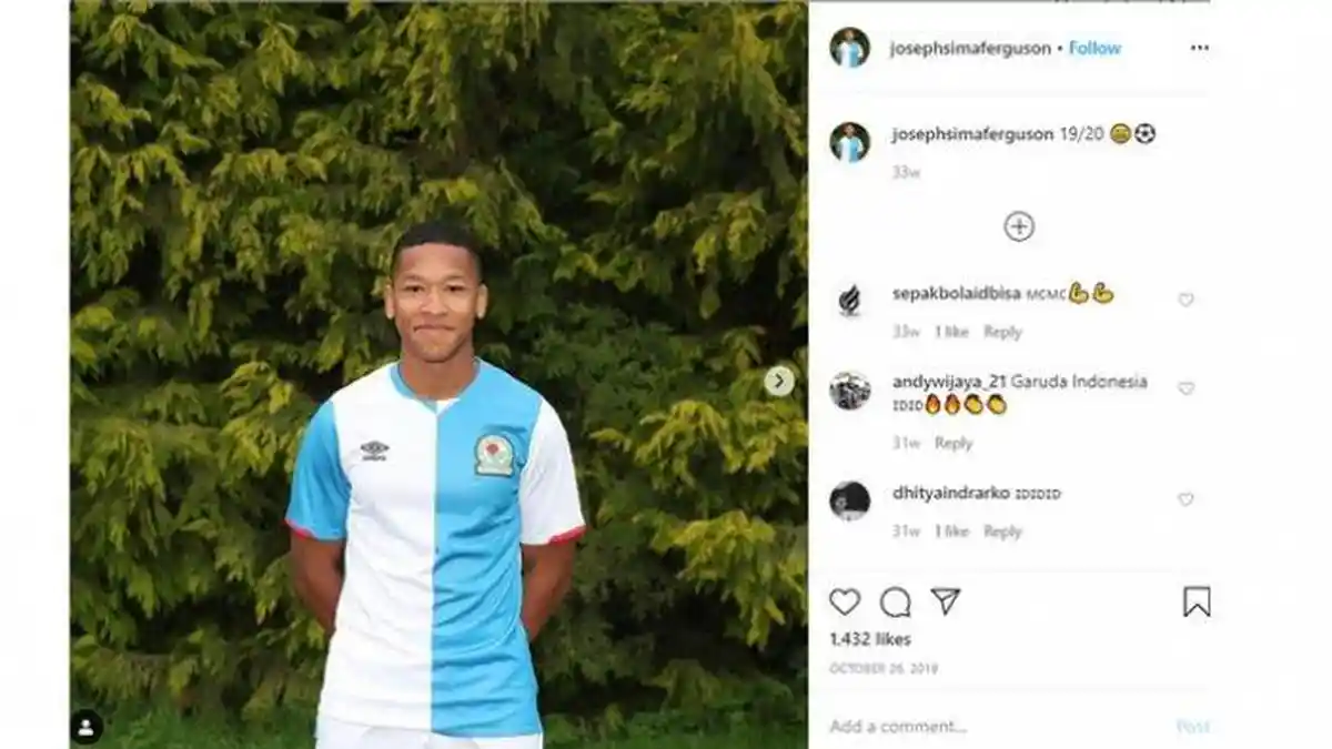 Bek PSIS Siap Berebut Tempat Utama dengan Pemain Blackburn Rovers di Piala Dunia U20 2021