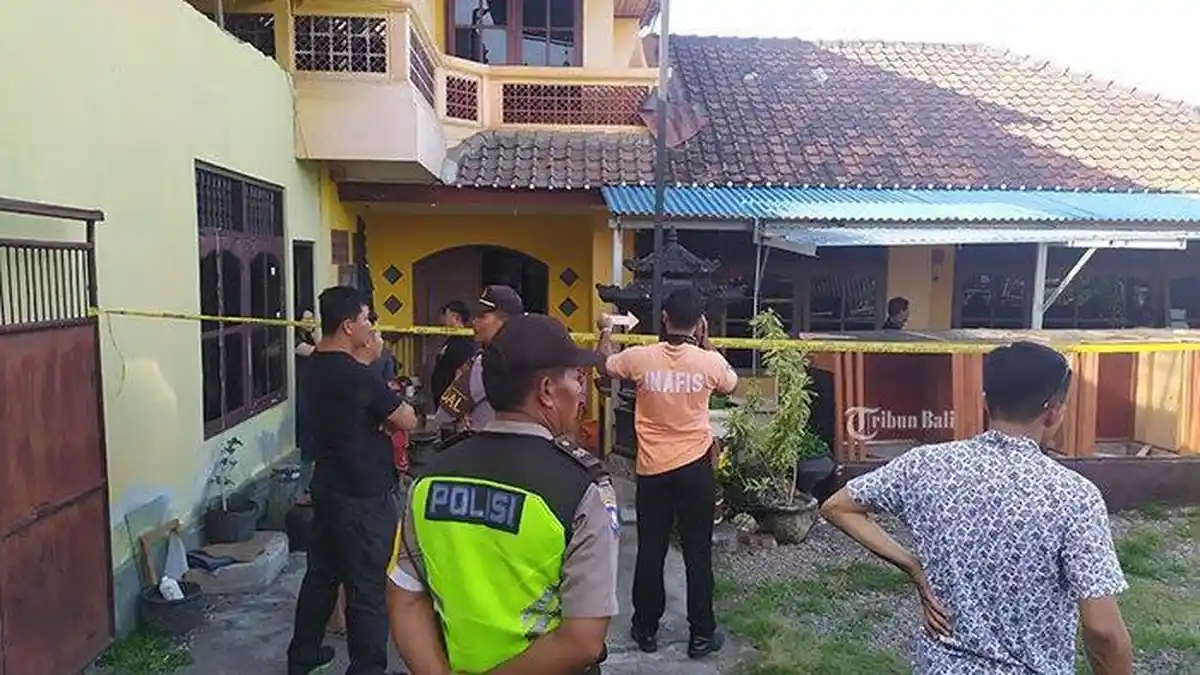 Kasus Dugaan Pembunuhan Senawati Chandra, Polisi Amankan Sakim Fadillah