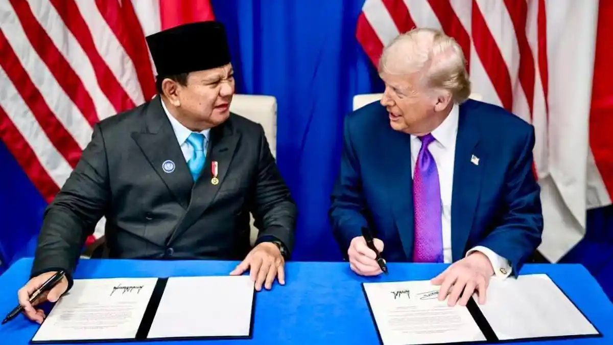 Ekspor Jabar ke AS Tembus USD 6,35 Miliar, Pengamat Soroti Dampak Kesepakatan Dagang