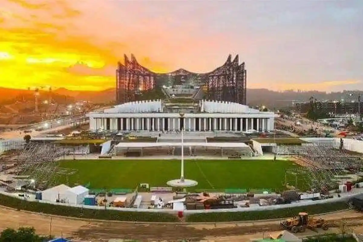 Daftar Nama 76 Paskibraka untuk Upacara HUT ke-79 RI di IKN, Lengkap dengan Daerah Asal