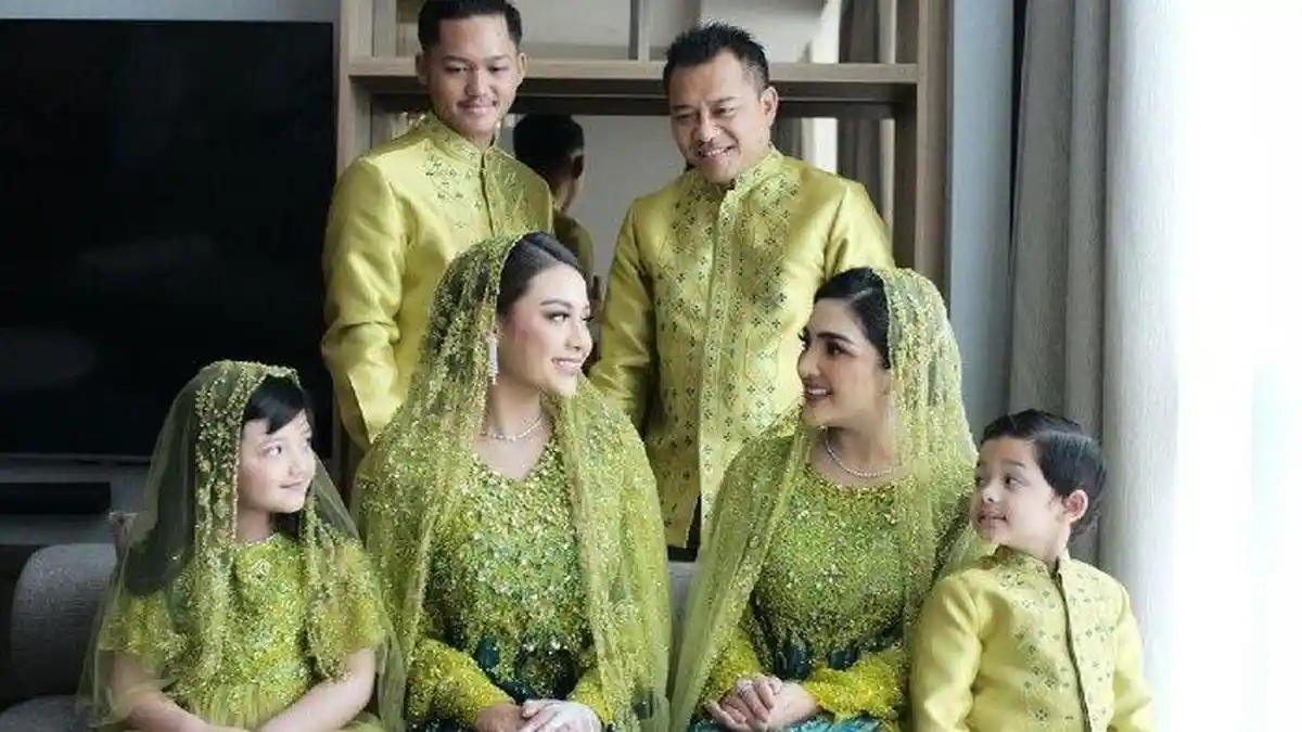 Jadi Ibu Sambung untuk Aurel dan Azriel, Anang Hermansyah: Begini Pengorbanan Ashanty