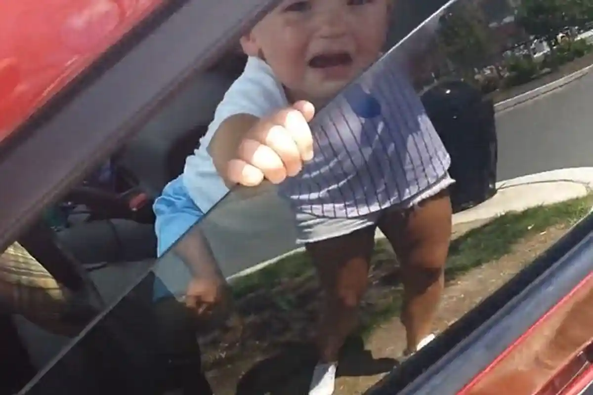 Wanita Ini Dengar Teriakan Bayi, saat Berhasil Menemukan, Apa yang Dilihatnya Sungguh Mengejutkan