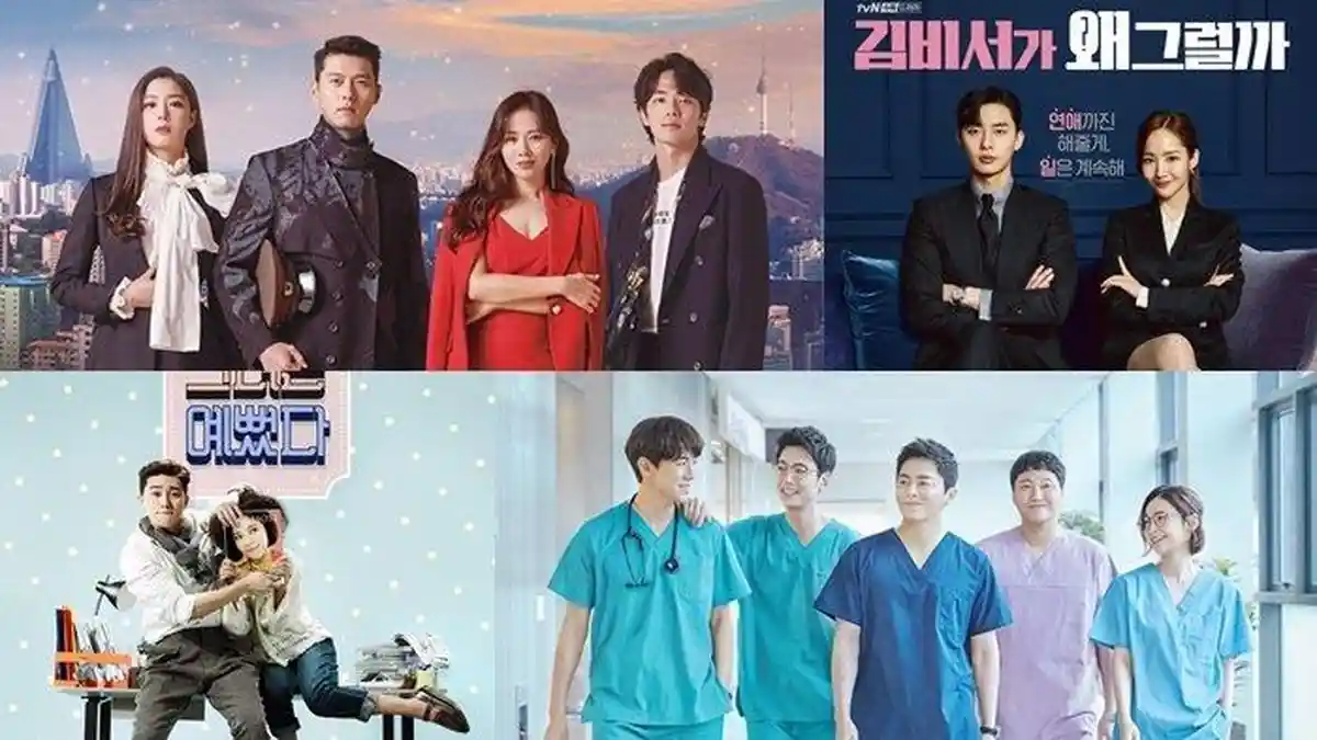 Rekomendasi Situs Resmi untuk Streaming Nonton Drama Korea Selain Netflix