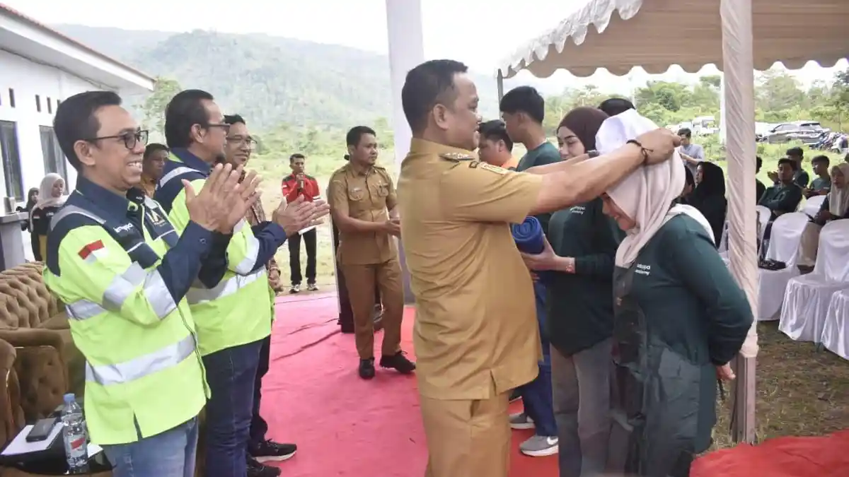 Pemkab Luwu dan MDA Buka Akademi MATAPPA, Latih 90 Peserta Raih Sertifikasi BNSP