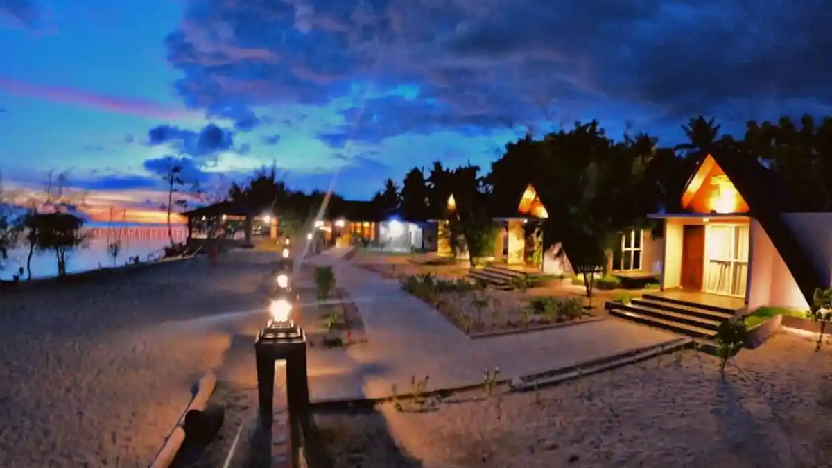 Mangrove Eco Resort Pohuwato, Hunian Unik dengan Konsep Mangrove Healthy Green di Gorontalo