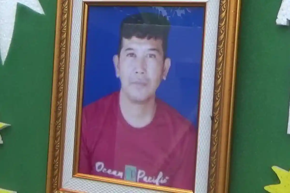 SOSOK Ibo, Korban Penembakan KKB Asal Subang, Ini Mimpi yang Ingin Diwujudkan sehingga Merantau Jauh