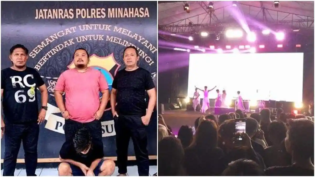 3 Berita Populer Sulawesi Utara, Rabu 1 Januari 2025