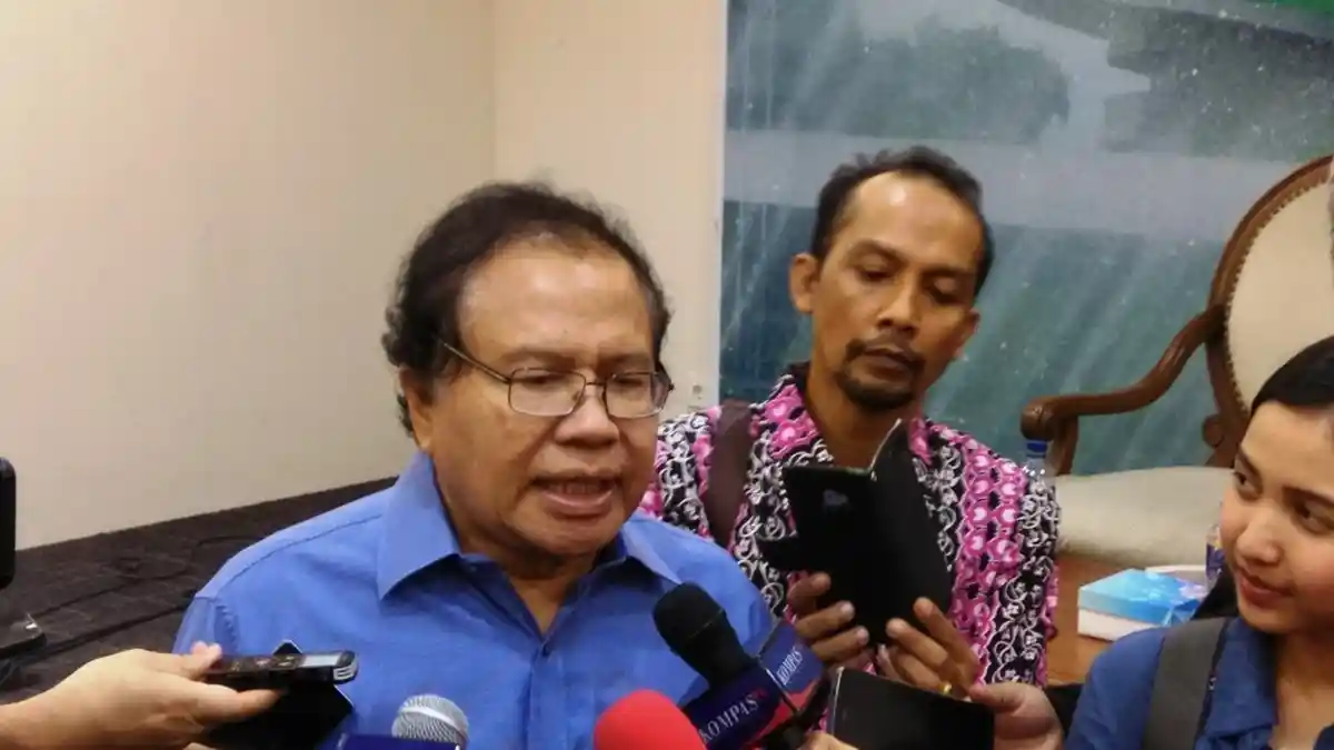 Rizal Ramli: Pak Jokowi, Sudah Waktunya Posisi Mendag Diganti