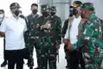 Panglima TNI : Layani Masyarakat Dengan Baik dan Ketulusan Hati