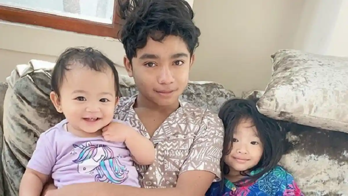 BETRAND PETO Diam-diam Suka Perempuan Cantik Ini, Ruben Ivan Gunawan & Ayu Ting Ting Greget