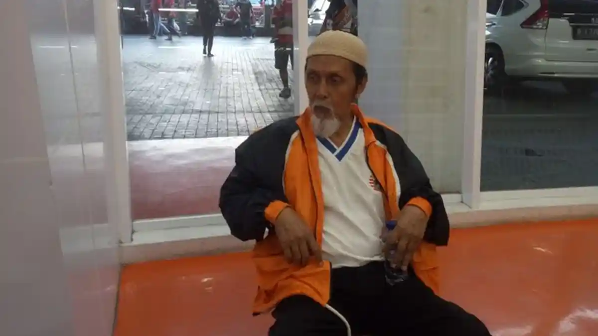 Ferry Paulus Ungkap Jasa Besar yang Diberikan Sofyan Hadi kepada Persija Jakarta