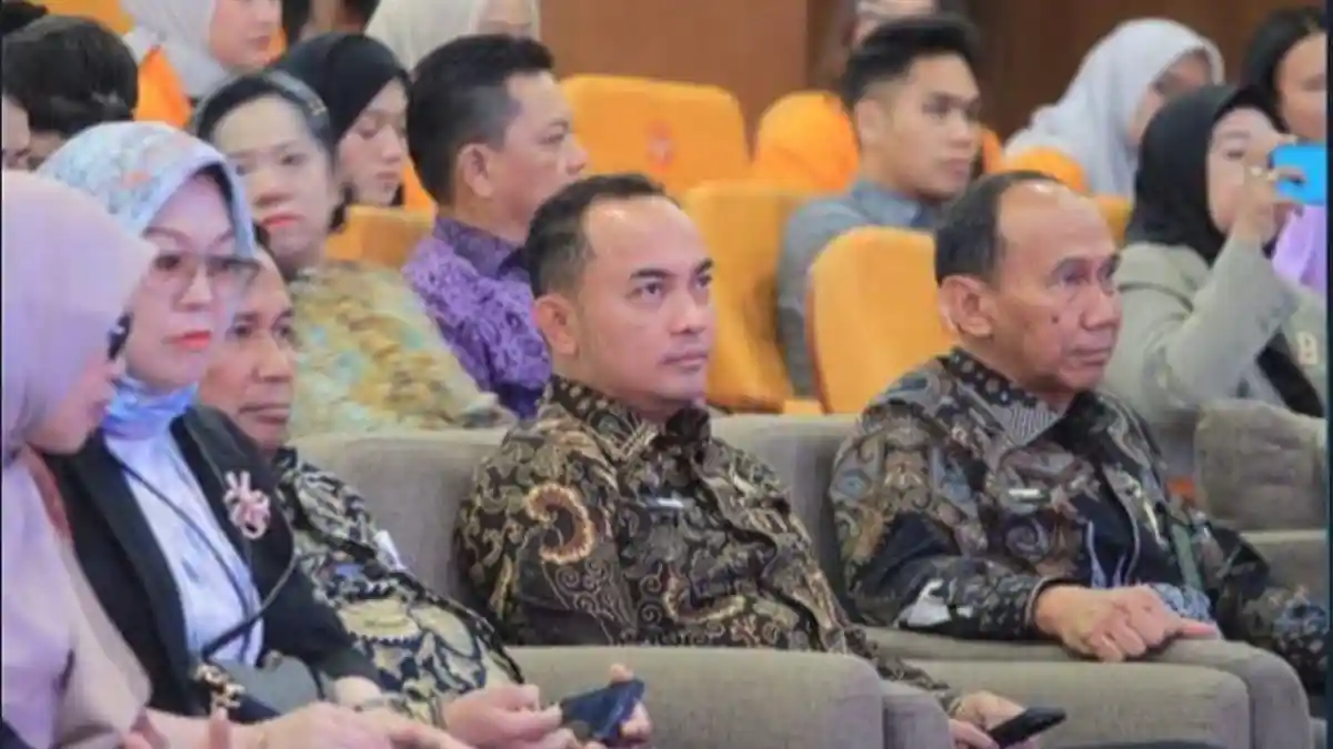 Lapas Muara Bulian Hadiri Seminar di Unja, Siap Implementasikan Transformasi KUHP Baru - Tribunjambi.com