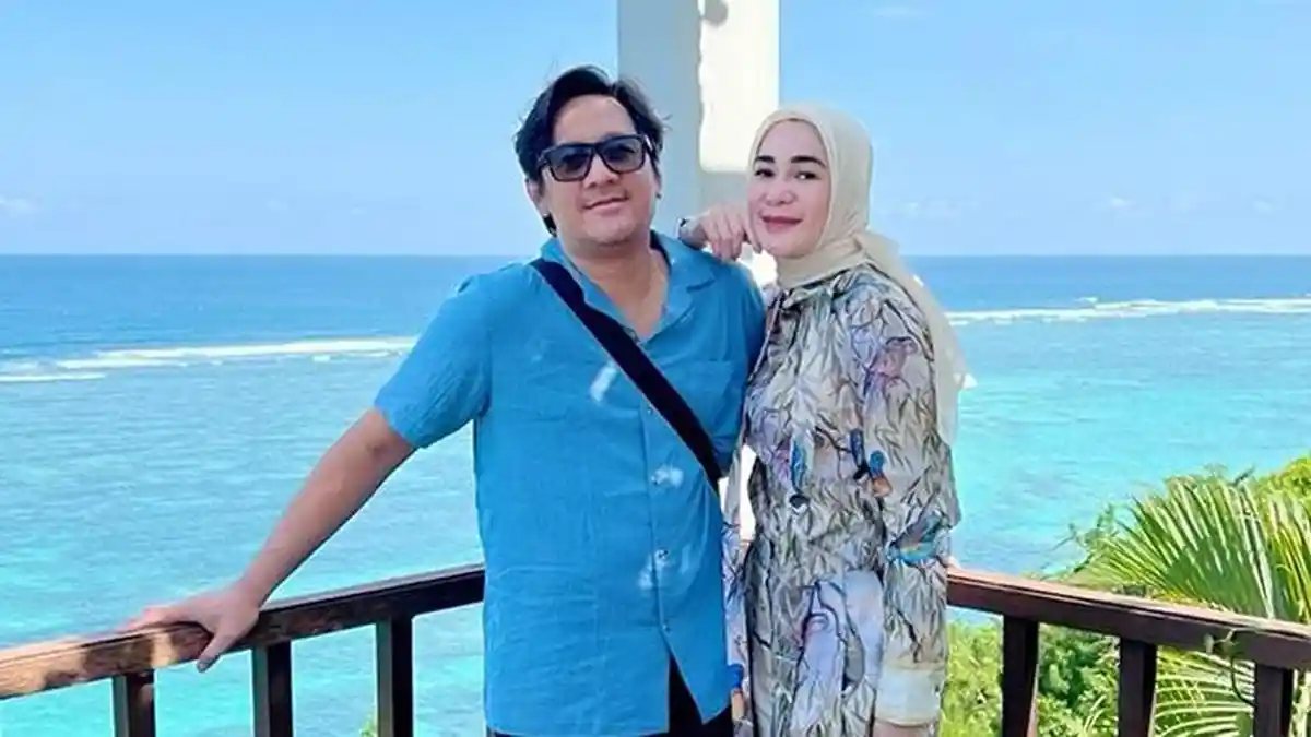 RESMI Andre Taulany dan Erin Wartia Sepakat Bercerai Lengkap Pembagian Harta dan Hak Asuh Anak