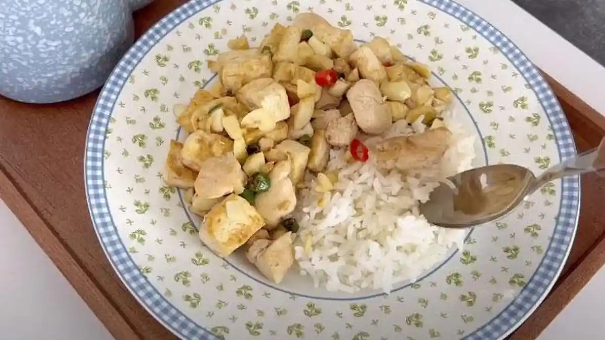 Resep Tumis Tahu Ayam untuk Menu Diet Hemat