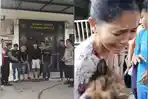 Kronologi 4 Pria di Batam Nyaris Kena Amuk Massa Usai Anjing Ras Warga Ditemukan Mati Dalam Mobil