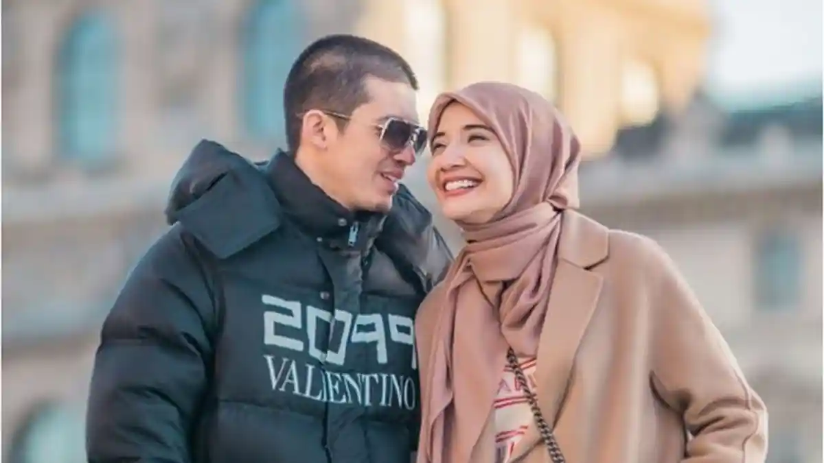 Hamil Anak Pertama, Zaskia Sungkar Mulai Bertingkah 'Aneh', Pagi-Pagi Minta Ini pada Irwansyah