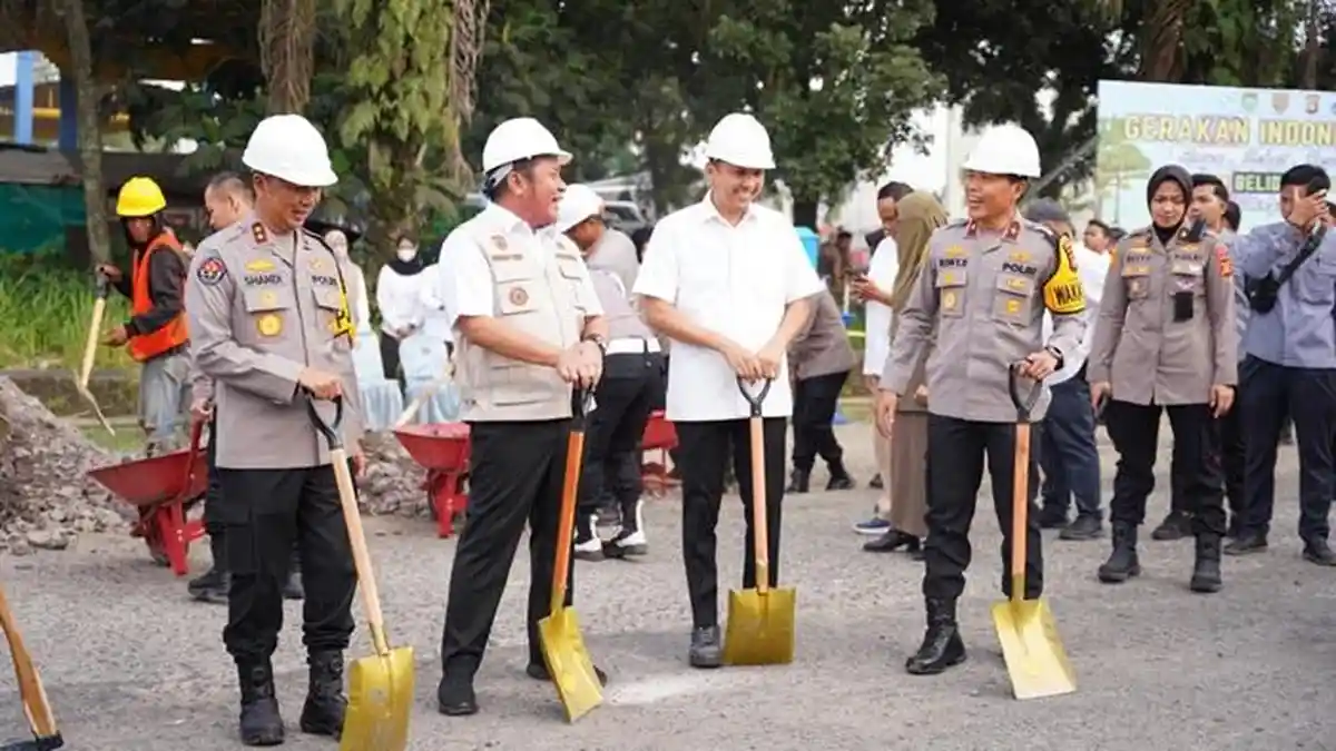 Program BELIDA Kapolda dan Gubernur Sumsel  Sangat Strategis Jelang Arus Mudik Lebaran Fitri 2026